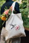 Zoozie Bags Tote Model 16 Bolsa Tote Laminada Impresión Digital 35 x 40 cm